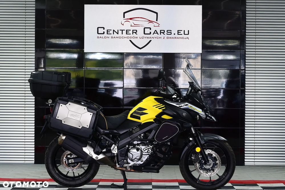 Suzuki V-STROM - 34
