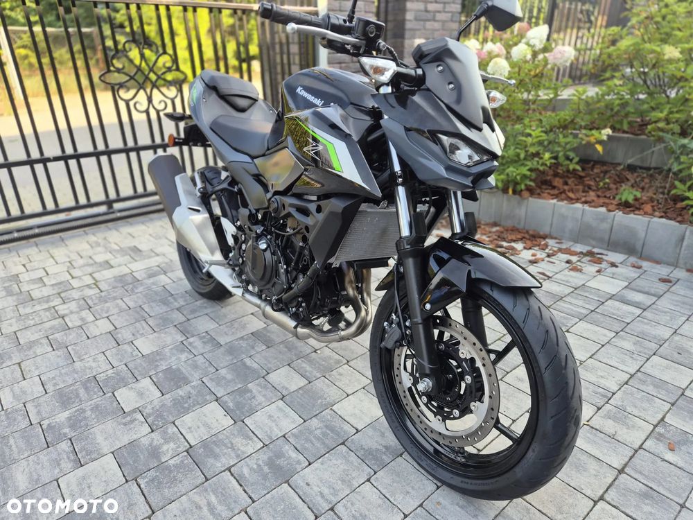 Kawasaki Z - 4