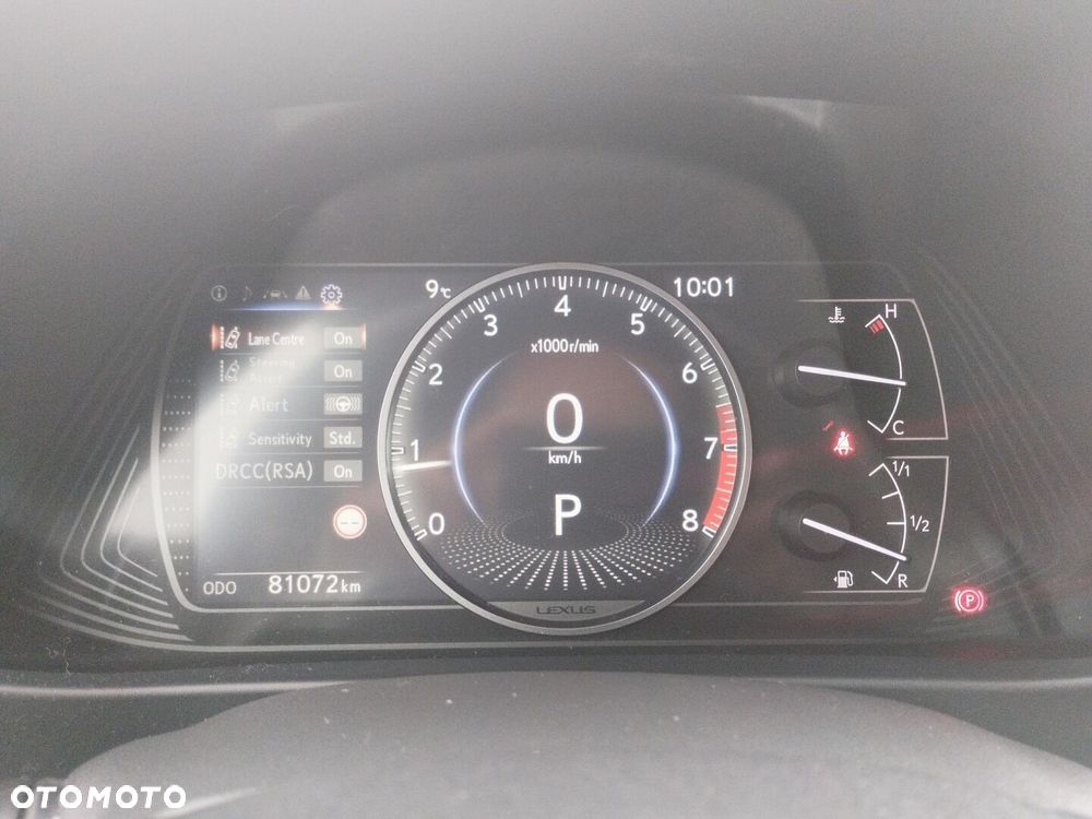 Lexus UX 200 GPF Business Edition 2WD - 17