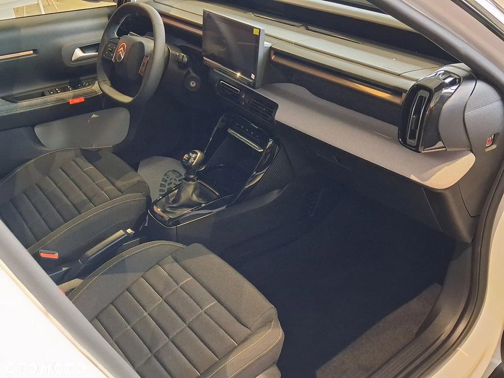 Citroën C3 Aircross 1.2 Turbo Plus S&S - 4