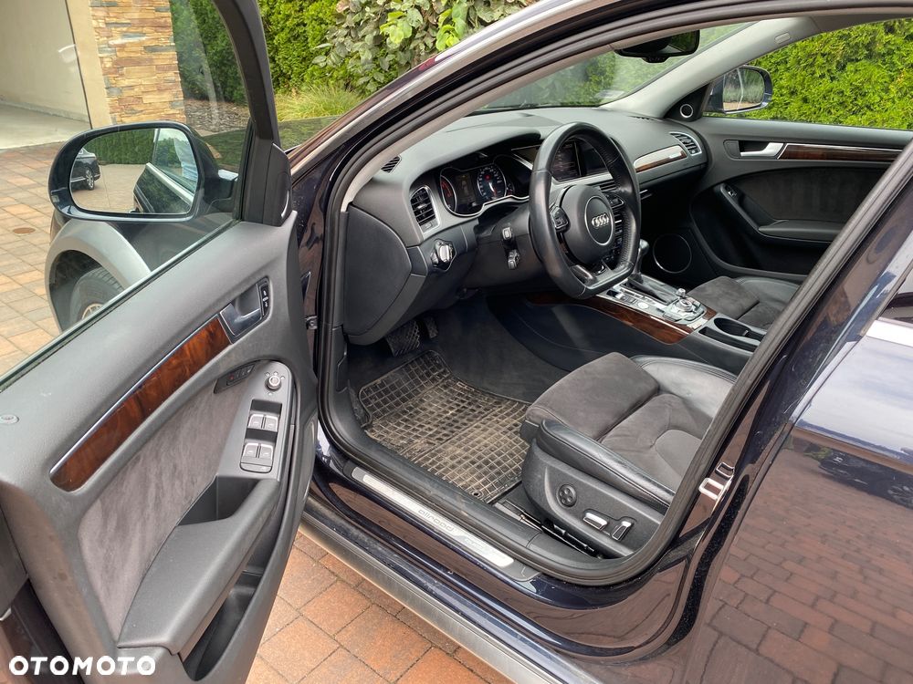 Audi A4 Allroad 2.0 TDI clean diesel Quattro S tronic - 8