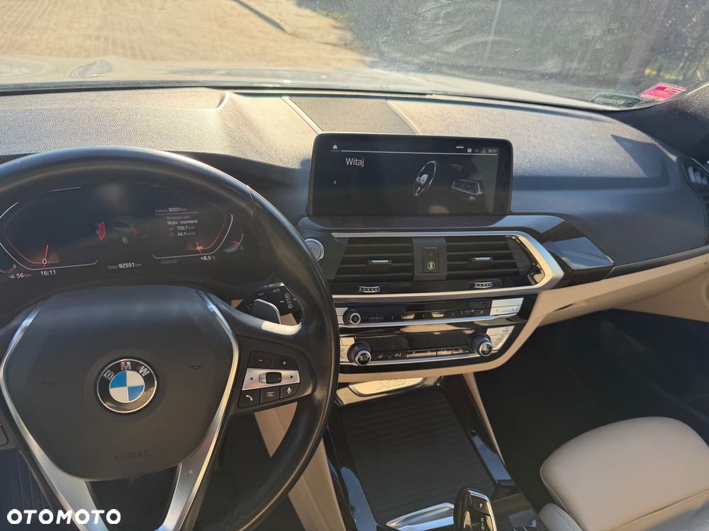 BMW X3 xDrive30i xLine - 8