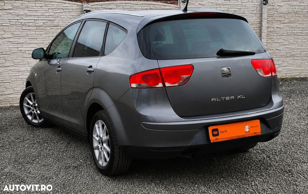 Seat Altea XL - 4