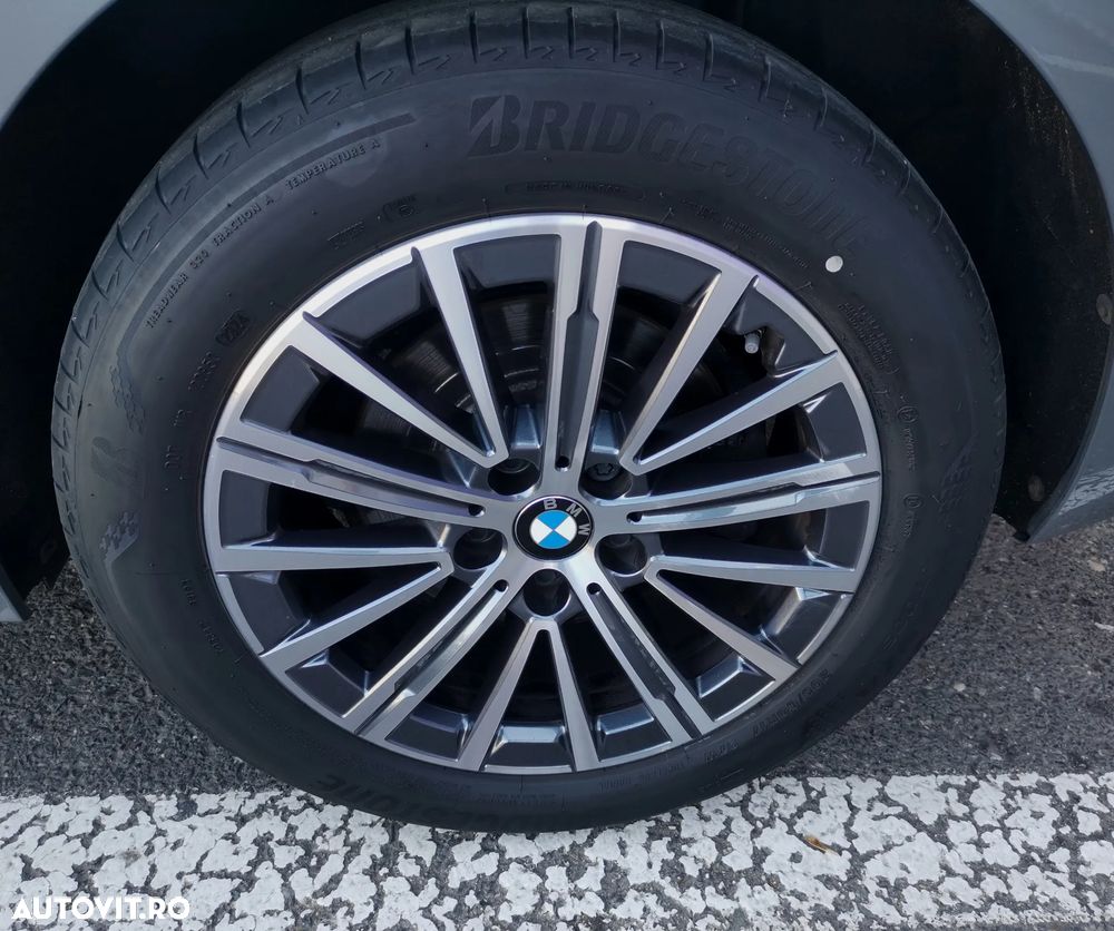 BMW Seria 2 218d Aut. Luxury Line - 27