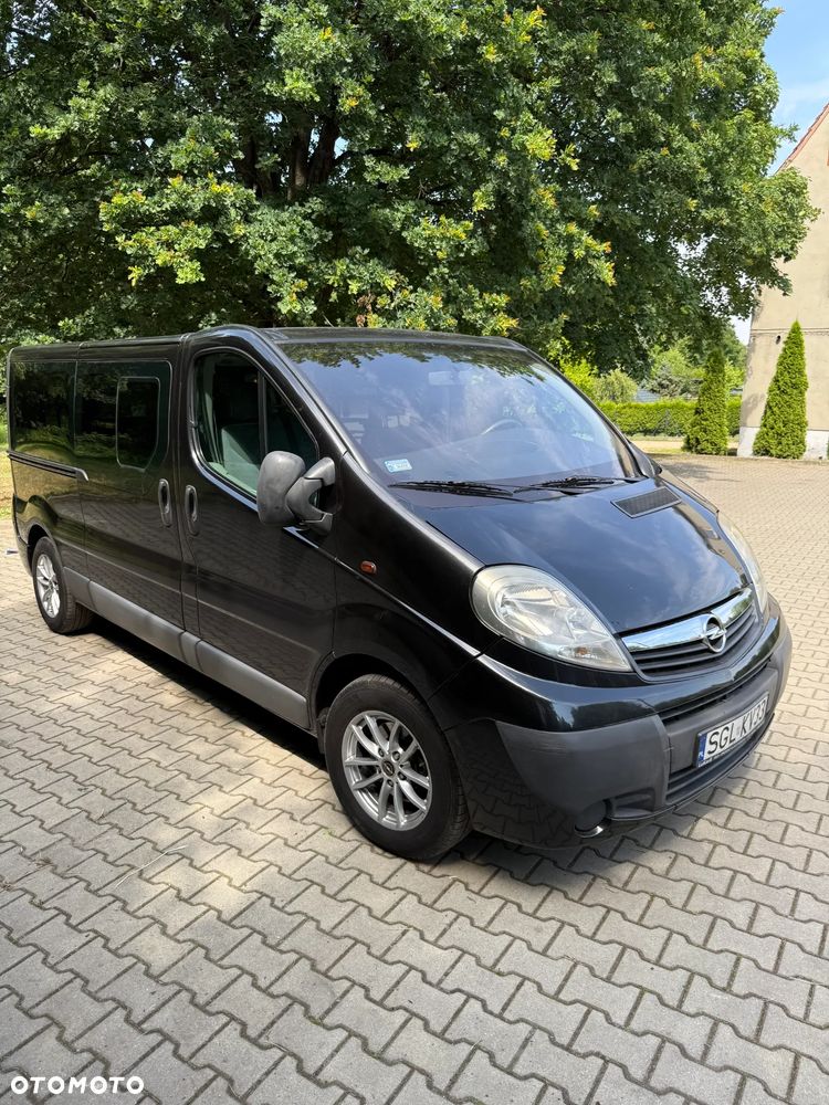 Opel Vivaro L2H1 2.9t - 6