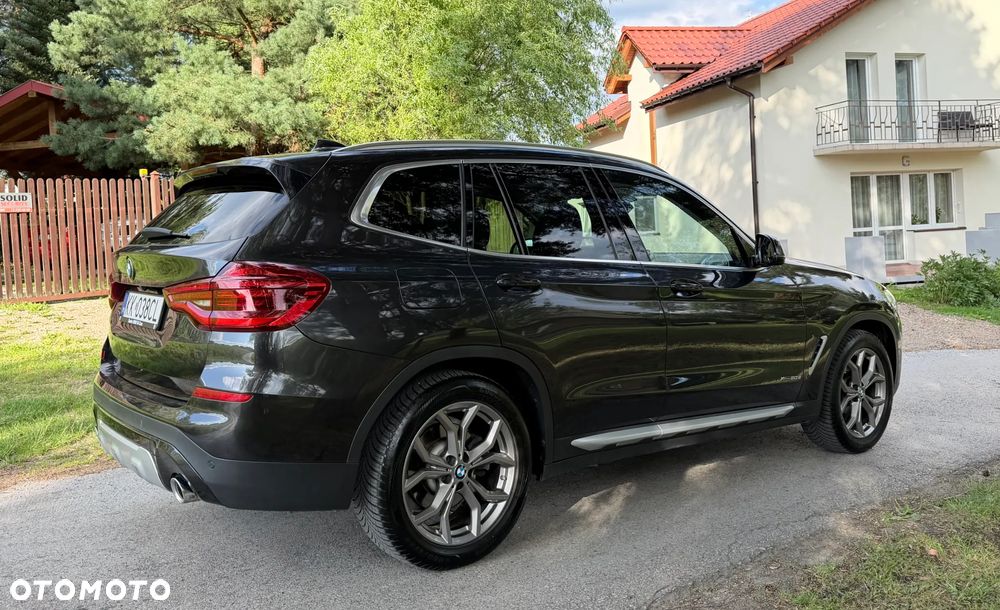 BMW X3 xDrive20d xLine - 7