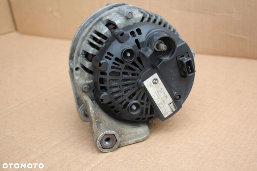 Alternator BMW M57 M47 2.0d 3.0d VALEO 150A 7792092 (2252) - 4