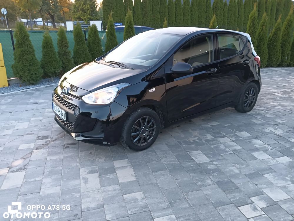 Hyundai i10 1.0 Black Line - 3