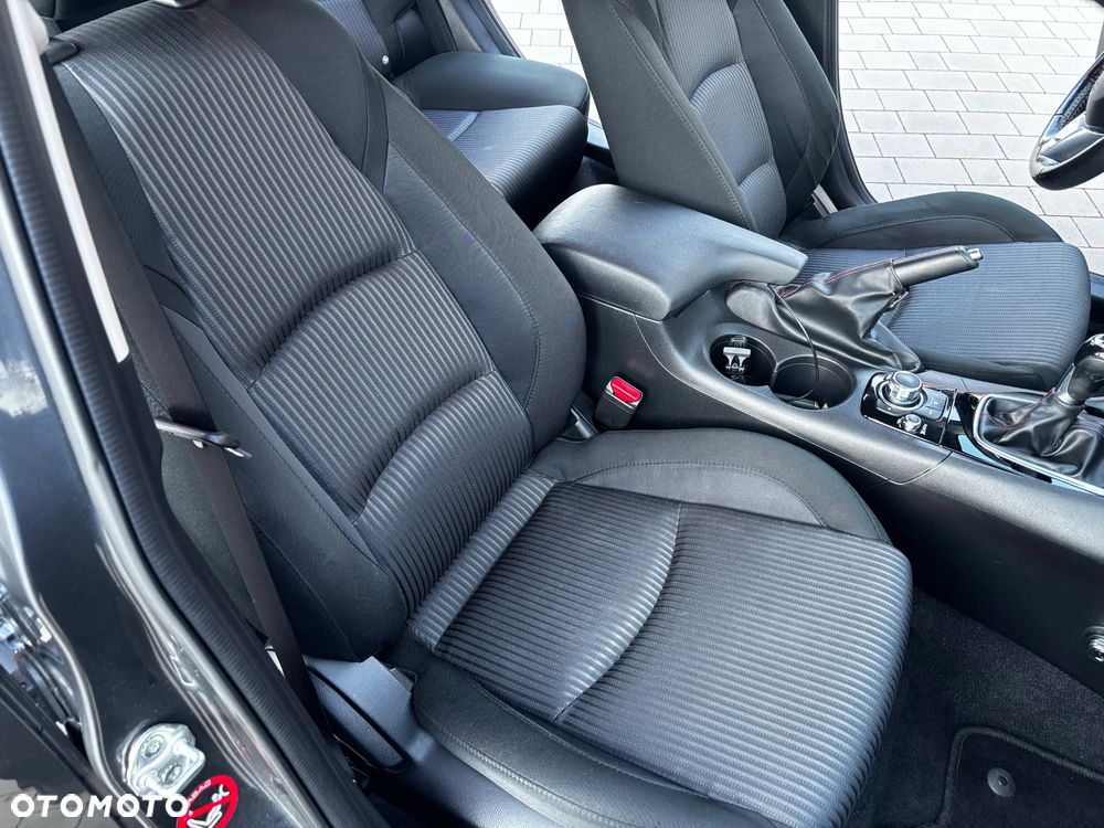 Mazda 3 SKYACTIV-G 120 Exclusive-Line - 12