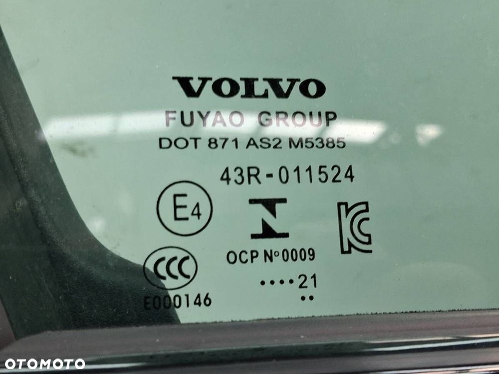 DRZWI PRZÓD PRAWE VOLVO XC60 II 720 2021 KOMPLETNE ORYGINAŁ - 3