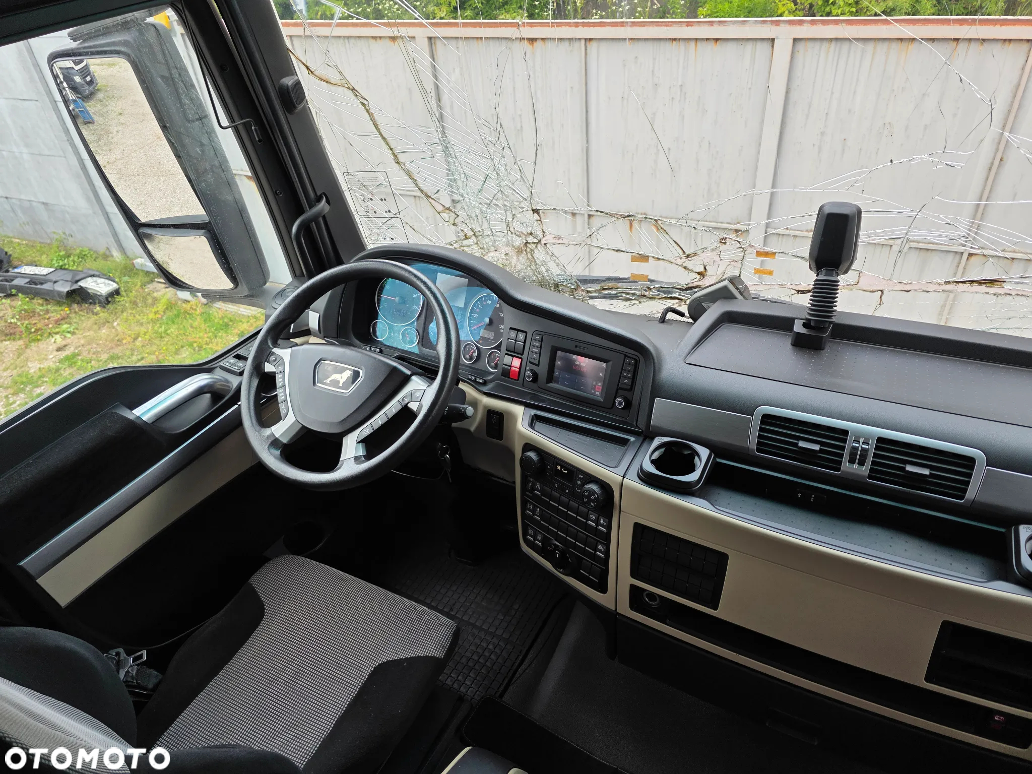 MAN TGX 460 - 10
