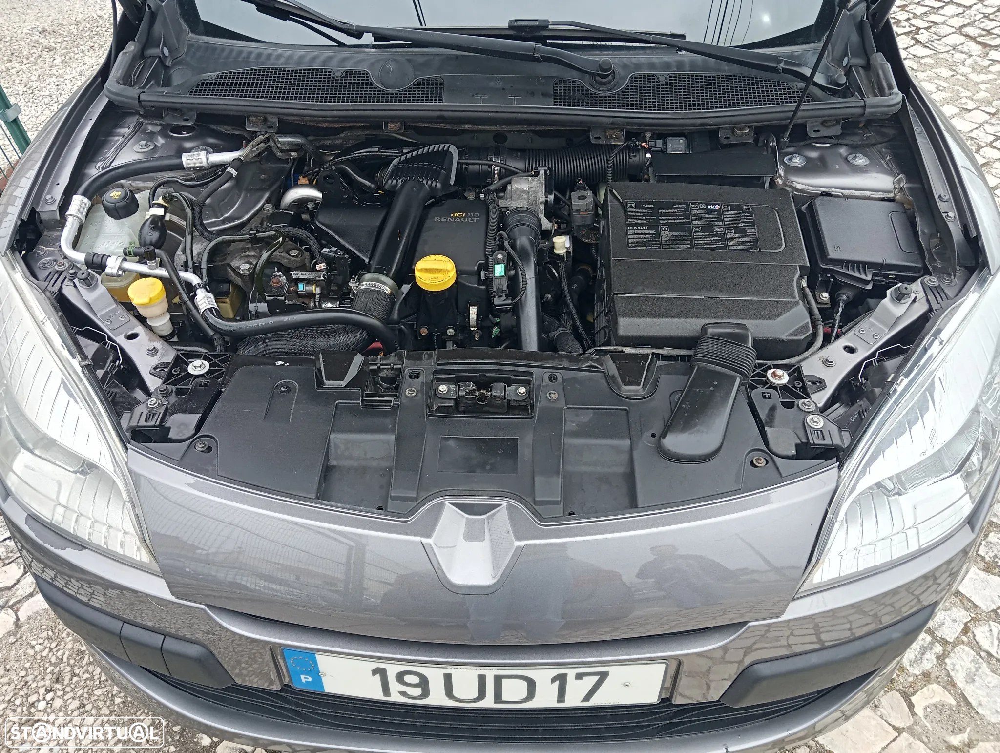 Renault Mégane Coupe 1.5 dCi Dynamique - 16