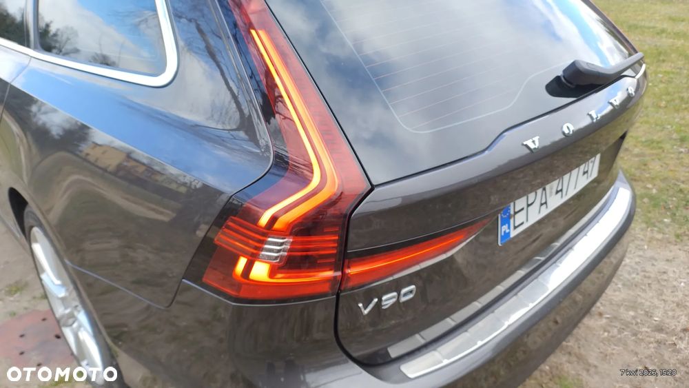 Volvo V90 B4 D Geartronic Momentum Pro - 9