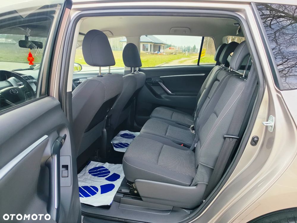 Toyota Verso 1.6 D-4D 5-Sitzer Start/Stop Executive - 20