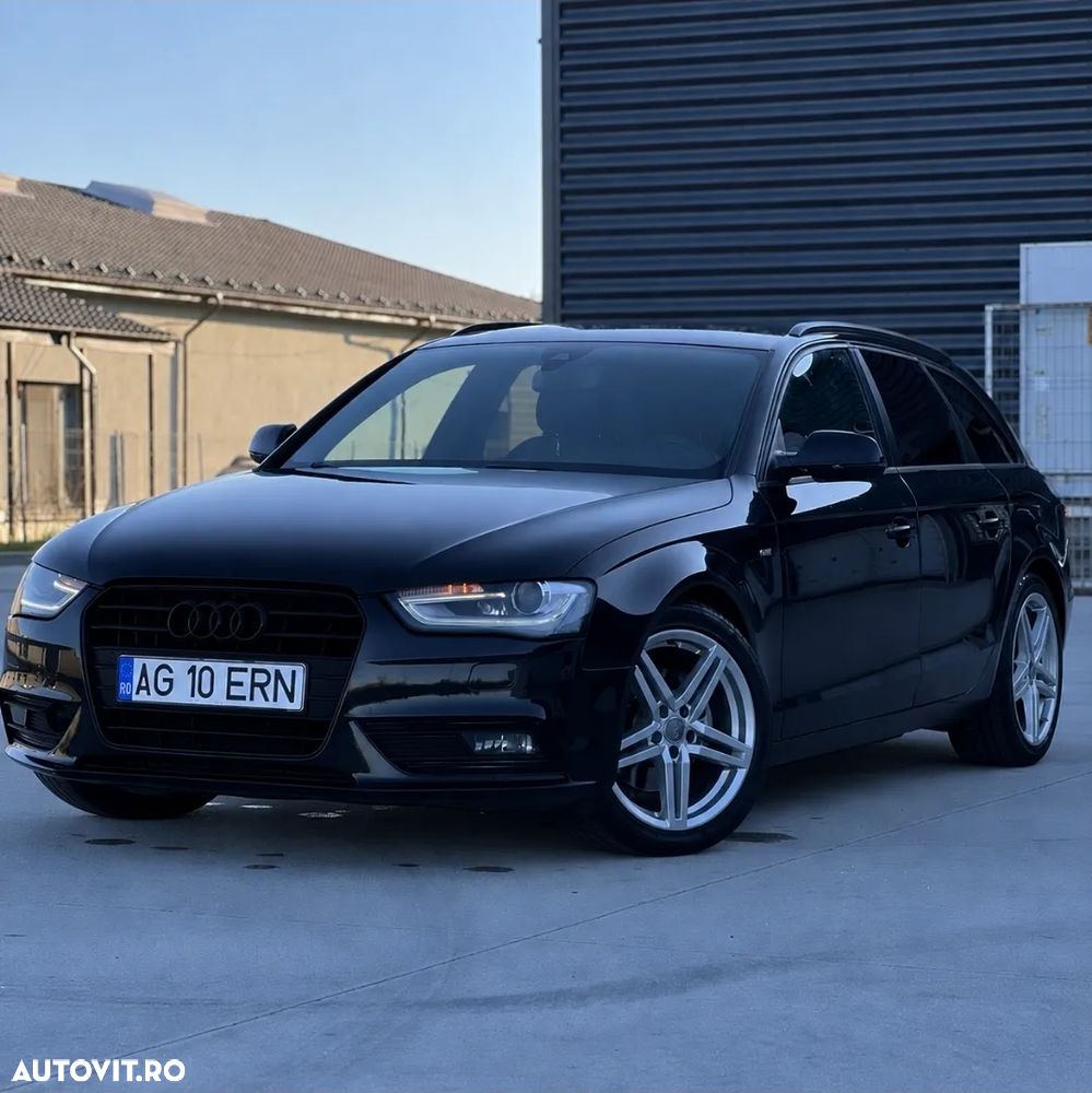 Audi A4 2.0 TDI - 1