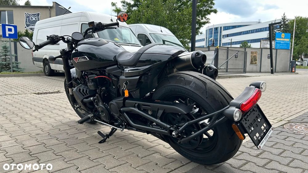 Harley-Davidson Sportster - 7