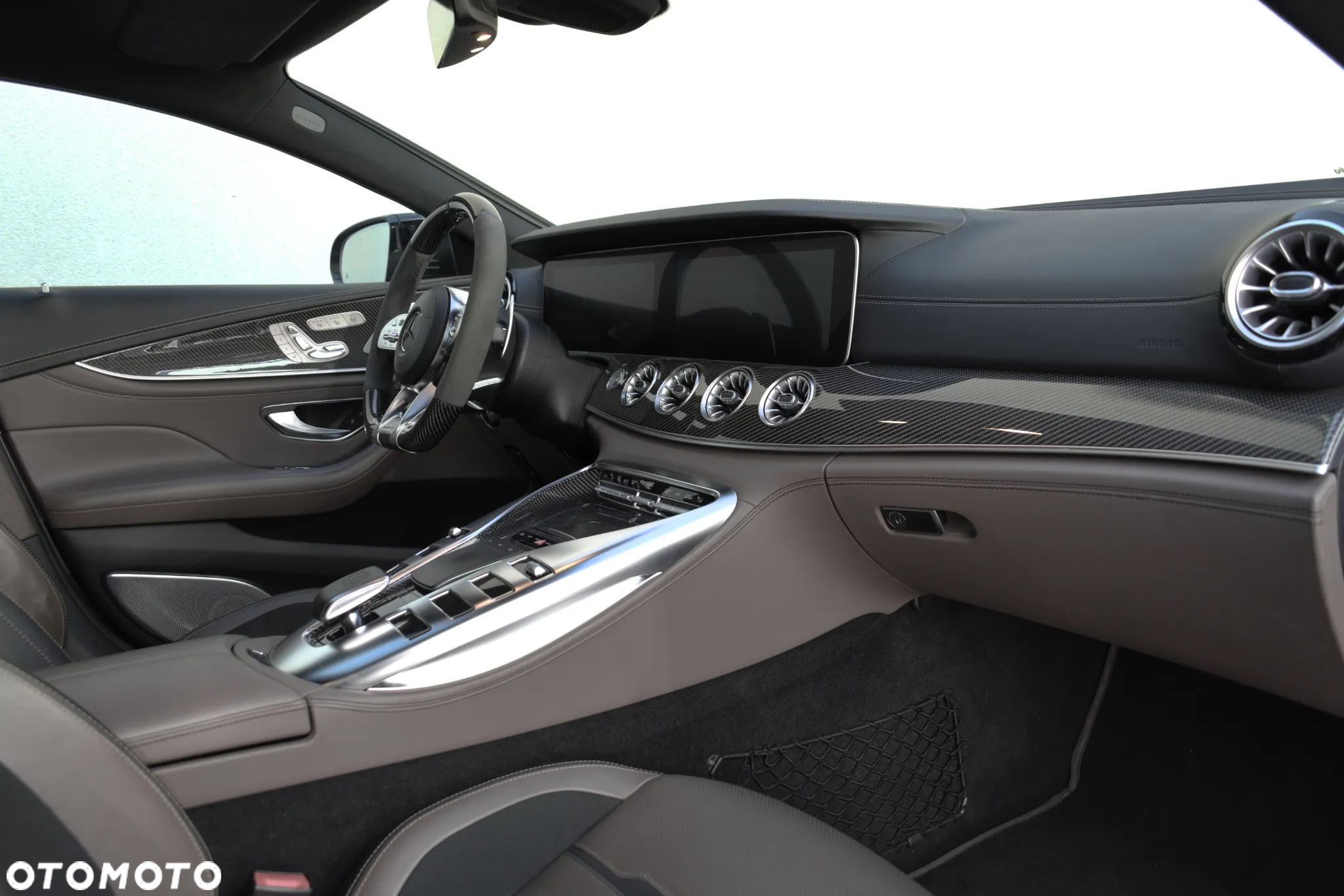 Mercedes-Benz AMG GT 63 S 4-Matic+ - 18
