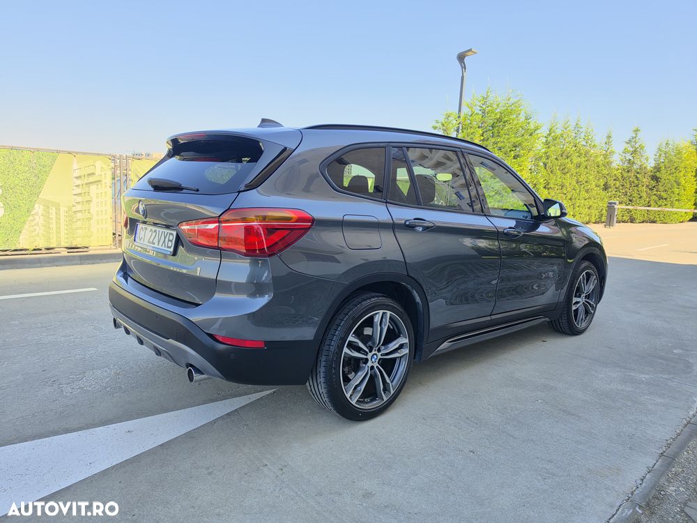 BMW X1 xDrive20d Aut. xLine - 8