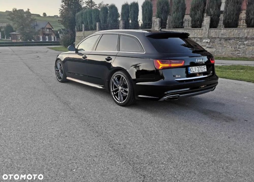 Audi A6 Avant 2.0 TDI quattro S tronic - 7