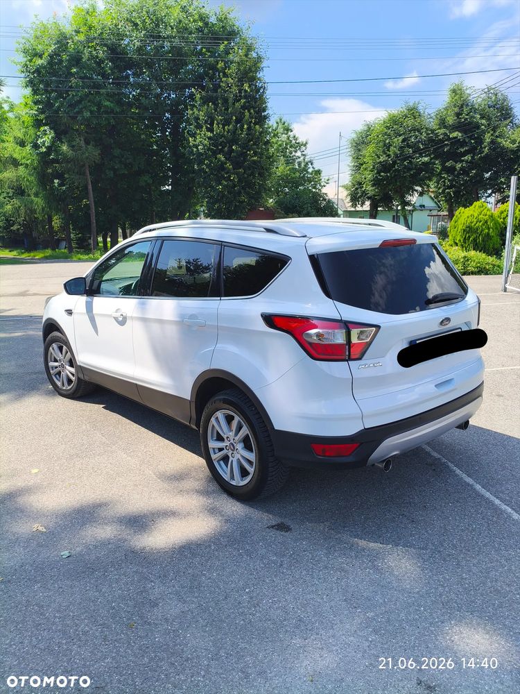 Ford Kuga - 5