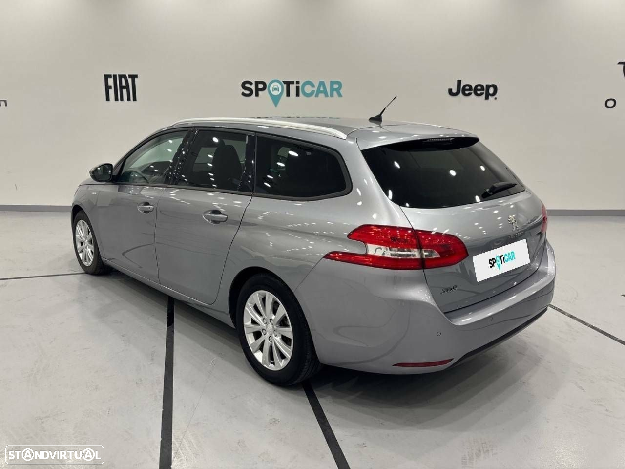 Peugeot 308 1.5 BlueHDi Style - 5