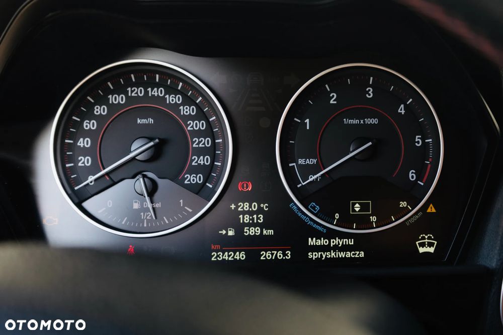 BMW Seria 1 118d - 4