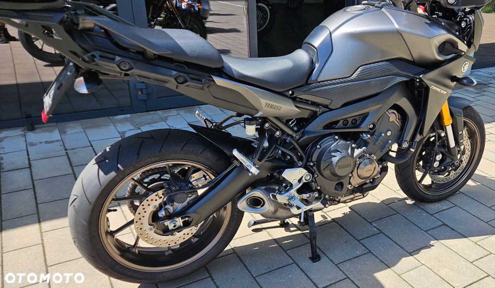 Yamaha Tracer - 12