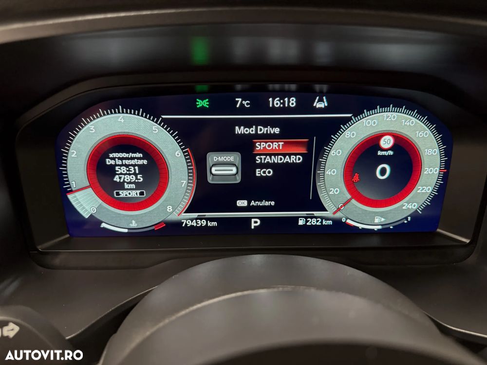 Nissan Qashqai 1.3 DIG-T MHEV Xtronic N-Connecta - 32