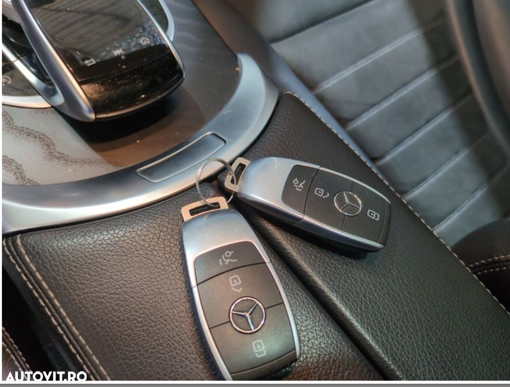 Mercedes-Benz C 220 d 9G-TRONIC AMG Line - 10