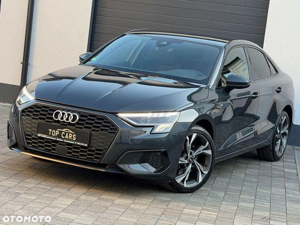 Audi A3 Limousine 1.5 TFSI Sport S tronic - 31