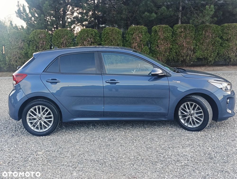 Kia Rio 1.4 Platinum Edition - 11