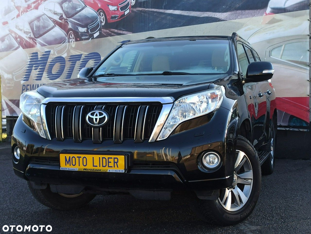 Toyota Land Cruiser - 3