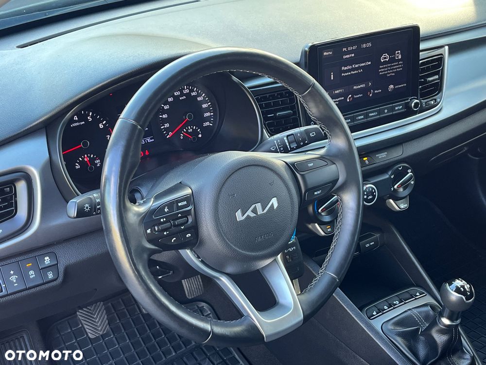 Kia Rio 1.2 M - 17