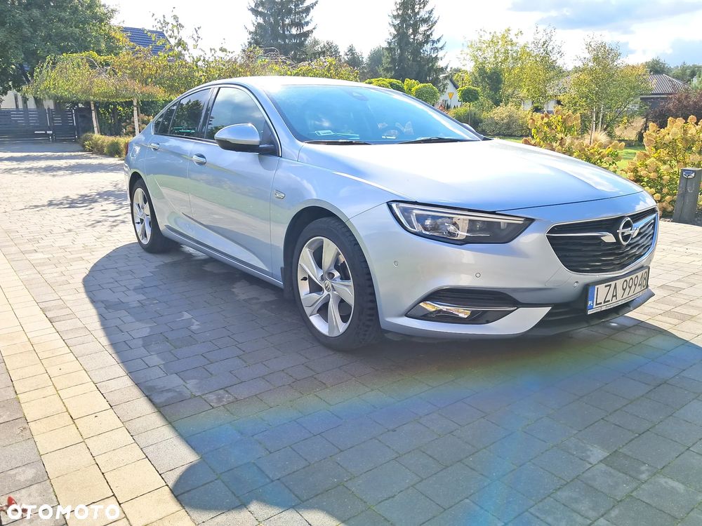 Opel Insignia 2.0 CDTI Cosmo S&S - 6