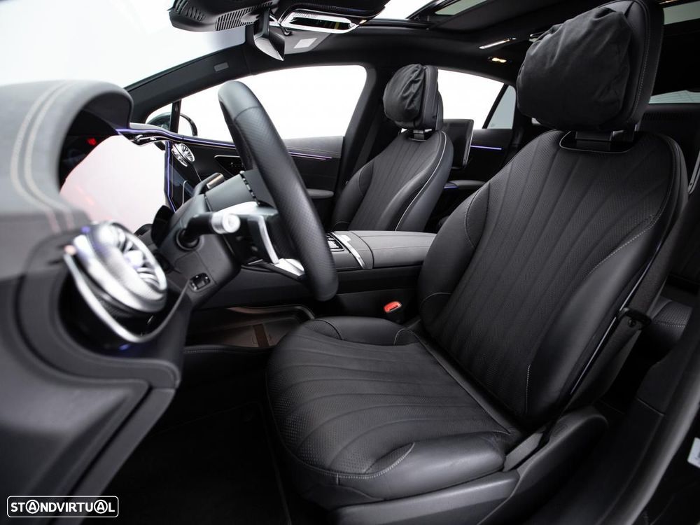 Mercedes-Benz EQS 450+ AMG Line - 10