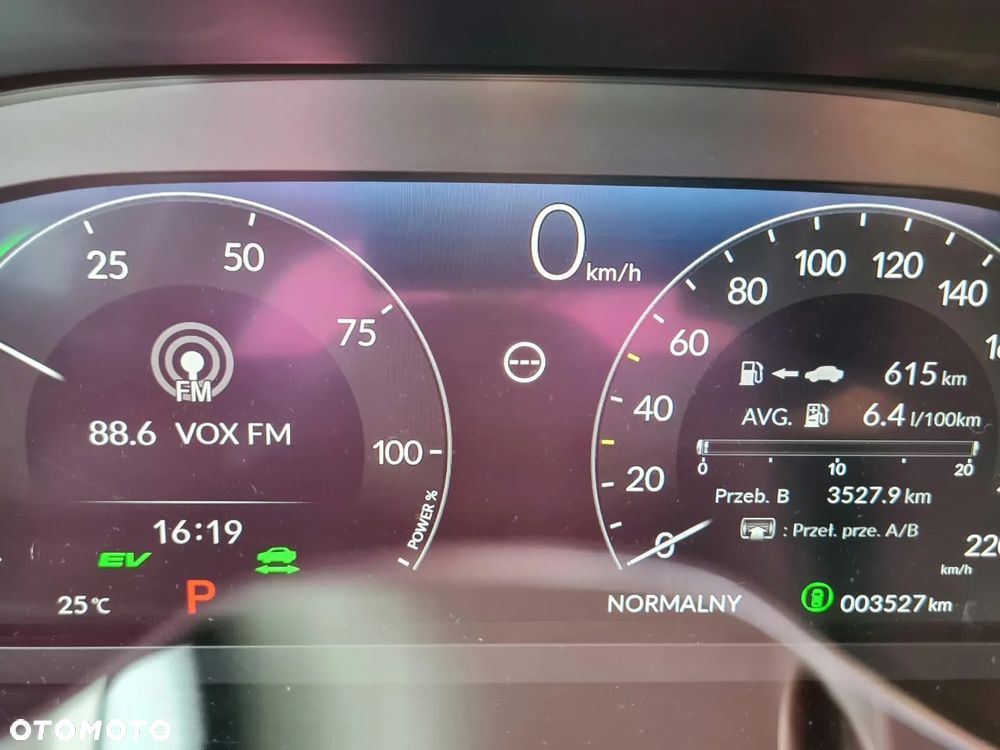 Honda CR-V 2.0 i-MMD HEV Elegance AWD CVT - 19