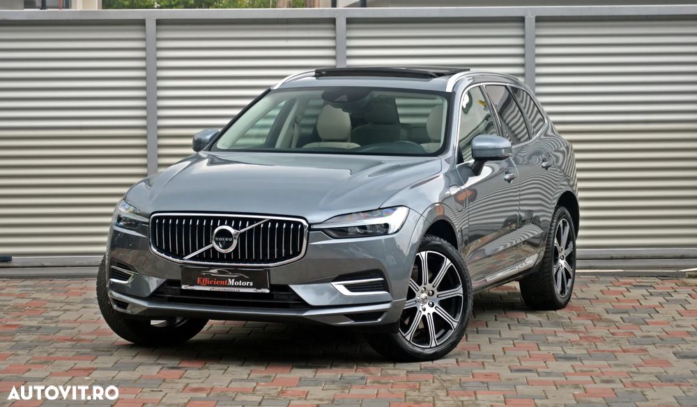 Volvo XC 60 T8 Twin Engine AWD Geartronic Inscription - 1