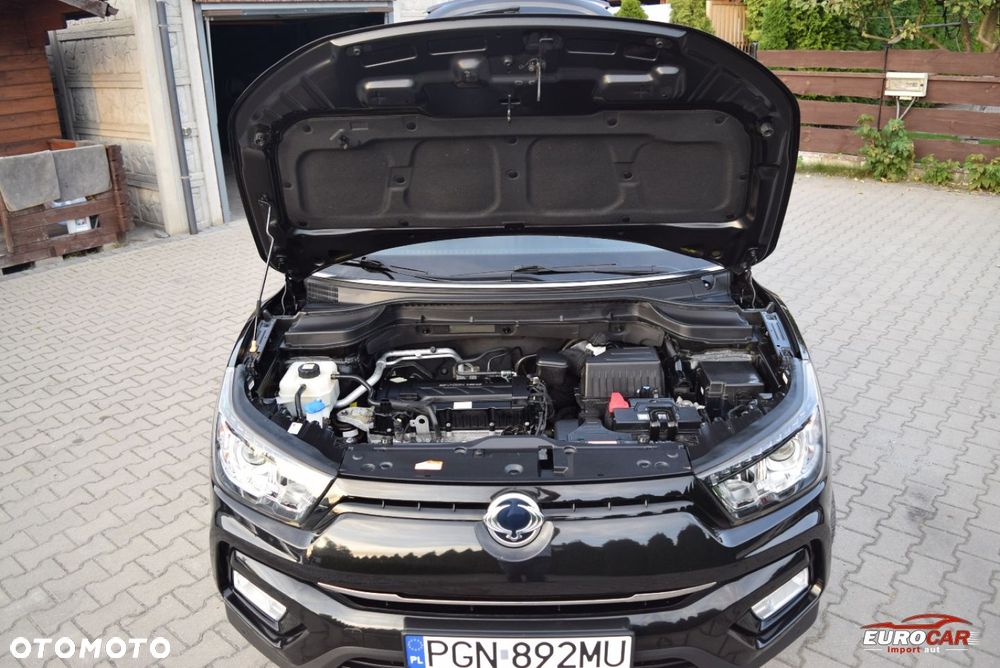 SsangYong/KGM Tivoli 1.6 Sapphire - 29