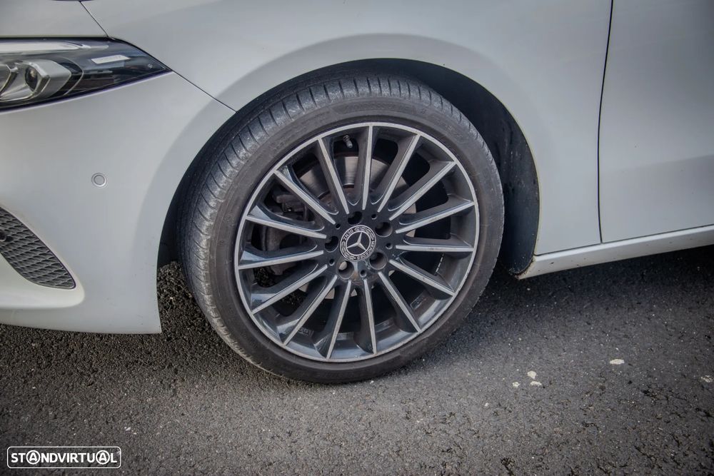 Mercedes-Benz A 200 7G-DCT Advanced Progressive - 7