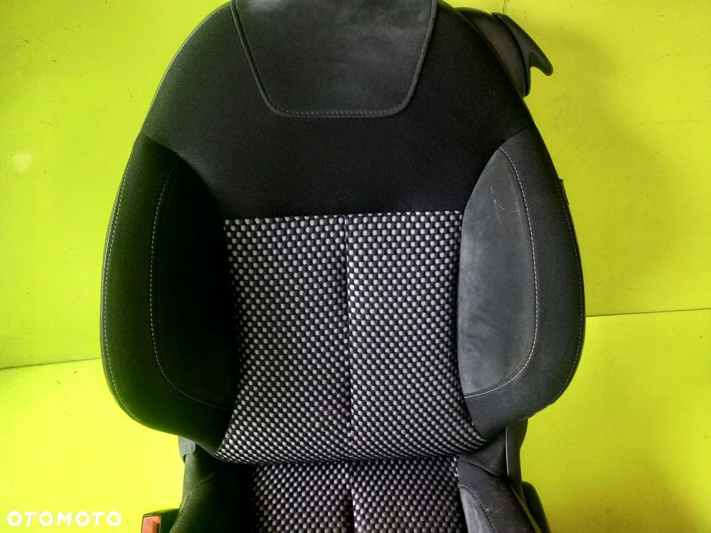 fotel lewy citroen ds3 10r - 2