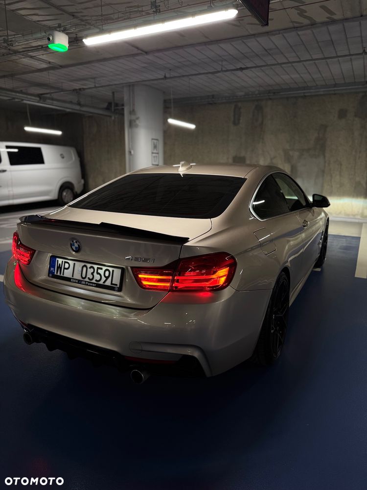 BMW Seria 4 435i - 6