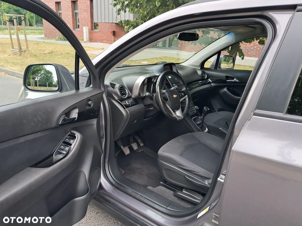 Chevrolet Orlando 1.4 T LTZ - 6