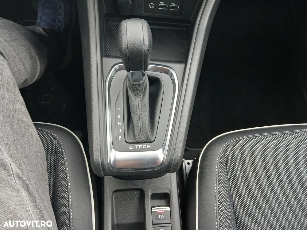 Renault Captur E-TECH Full Hybrid 145 Techno - 11