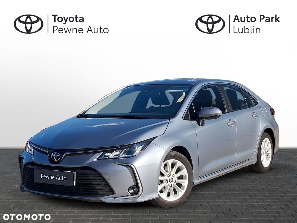 Toyota Corolla 1.8 Hybrid Comfort - 1