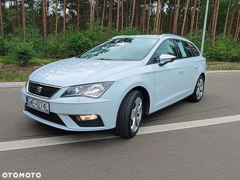 Seat Leon Sportstourer 1.5 TSI Style - 1