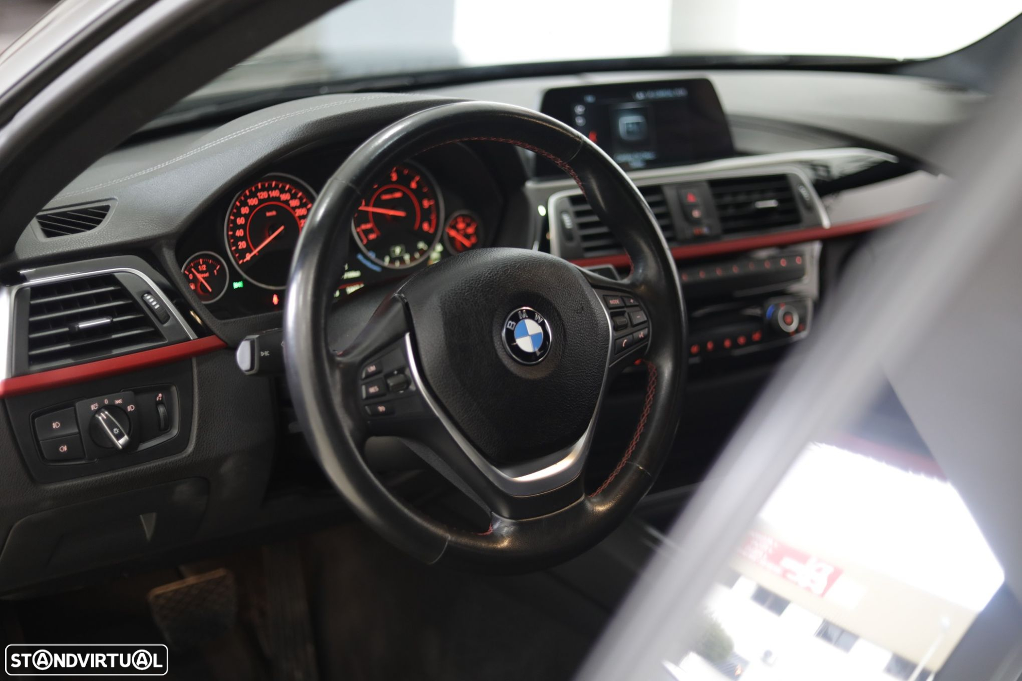 BMW 420 Gran Coupé d Line Sport Auto - 22