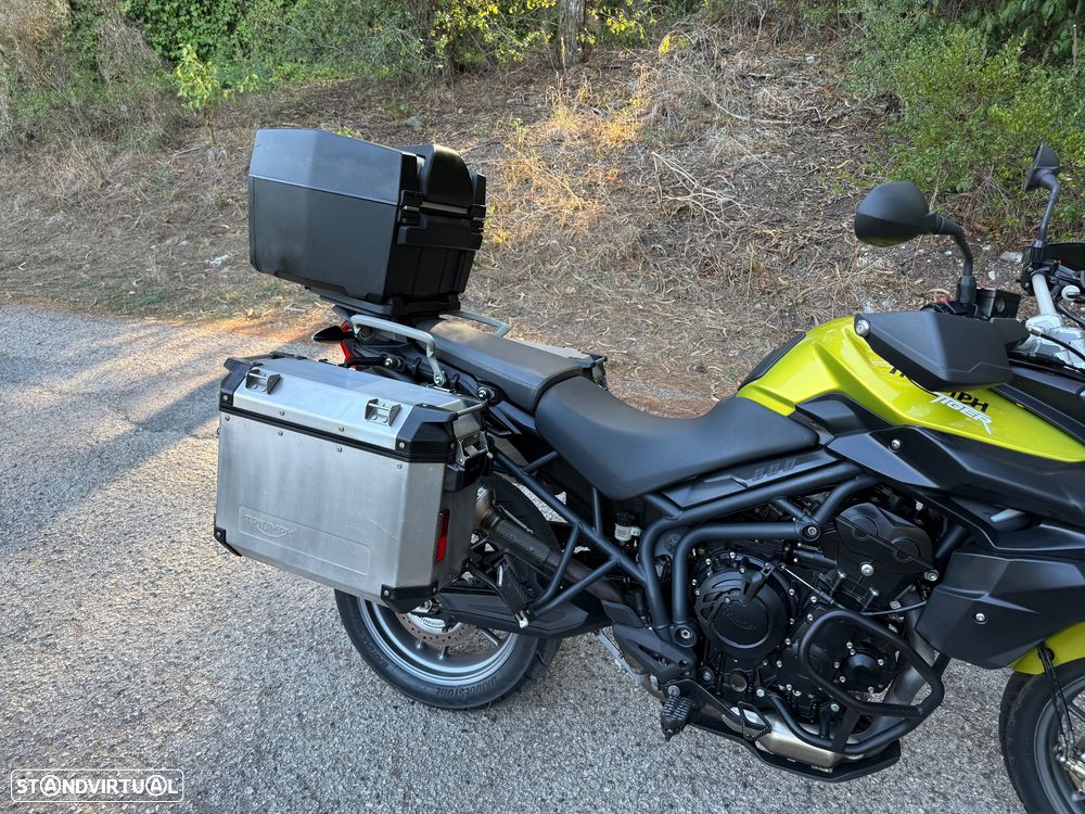 Triumph Tiger 800 Abs - 8