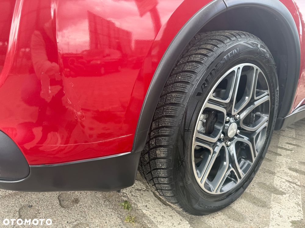 Mitsubishi Outlander 2.2 DID Intense + 4WD - 8