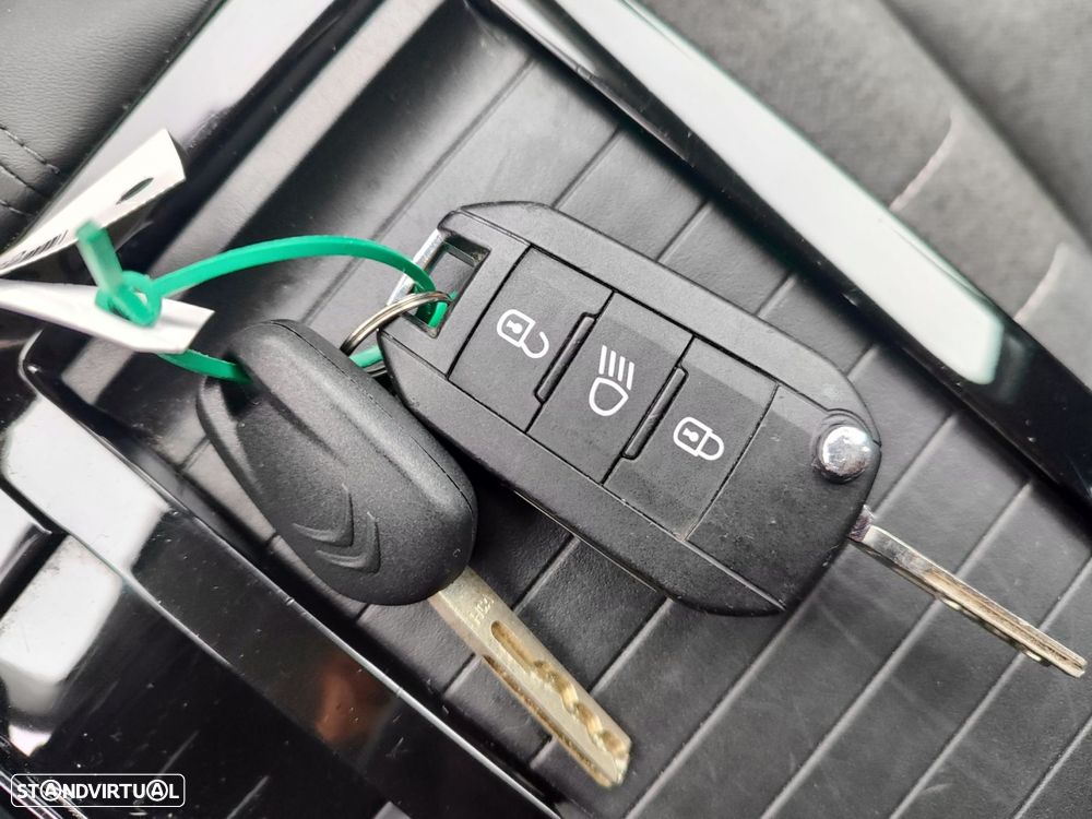 Citroën C4 1.5 BlueHDi Feel Pack - 21