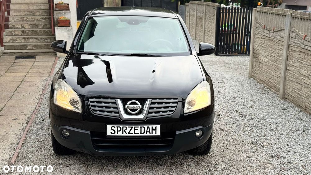 Nissan Qashqai 1.5 dCi Tekna - 10